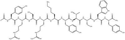 乙酰十肽-3，935288-50-9，仅用科研