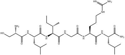 蛋白酶激活的受体-2激活肽，171436-38-7，仅用科研