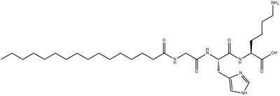 棕榈酰三肽-1，147732-56-7，仅用科研