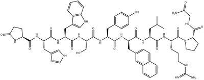 那法瑞林，76932-56-4，仅用科研