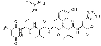 血管紧张素I/II 1-6，47896-63-9，仅用科研