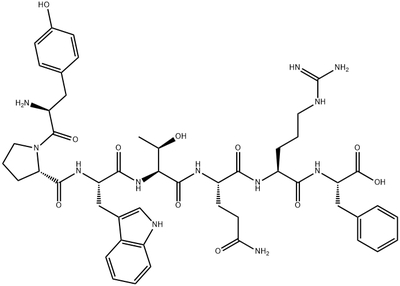 血啡-7，152685-85-3，仅用科研