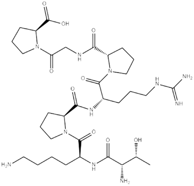 益智肽;抗焦虑肽，129954-34-3，仅用科研