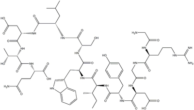寡肽-68，1206525-47-4，仅用科研