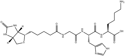 生物素三肽-1，299157-54-3，仅用科研