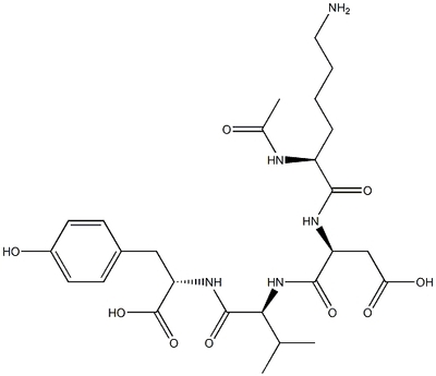 乙酰基四肽-2，757942-88-4，仅用科研