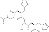 乙酰基四肽-5，820959-17-9，仅用科研