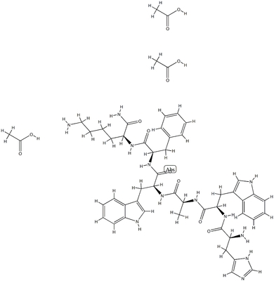生长激素释放肽-6，145177-42-0，仅用科研