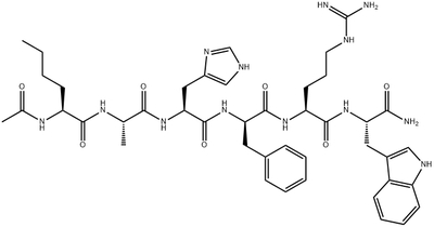乙酰基六肽-1，448944-47-6，仅用科研