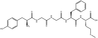 甲硫氨酸脑啡肽，58569-55-4，仅用科研